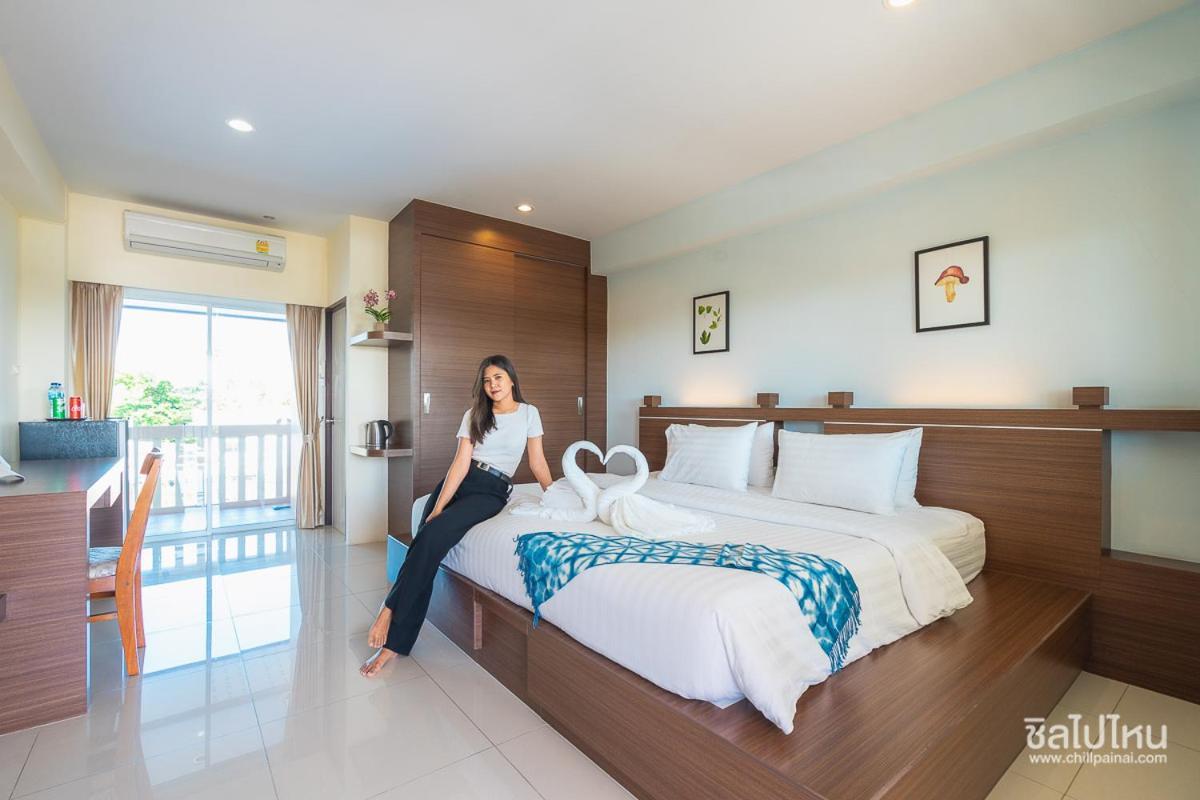 U Duay Gan Garden Home Ubon Ratchathani Dış mekan fotoğraf