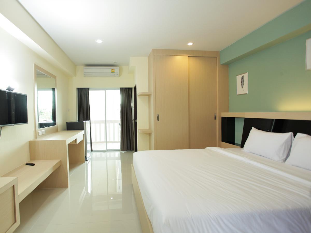 U Duay Gan Garden Home Ubon Ratchathani Dış mekan fotoğraf