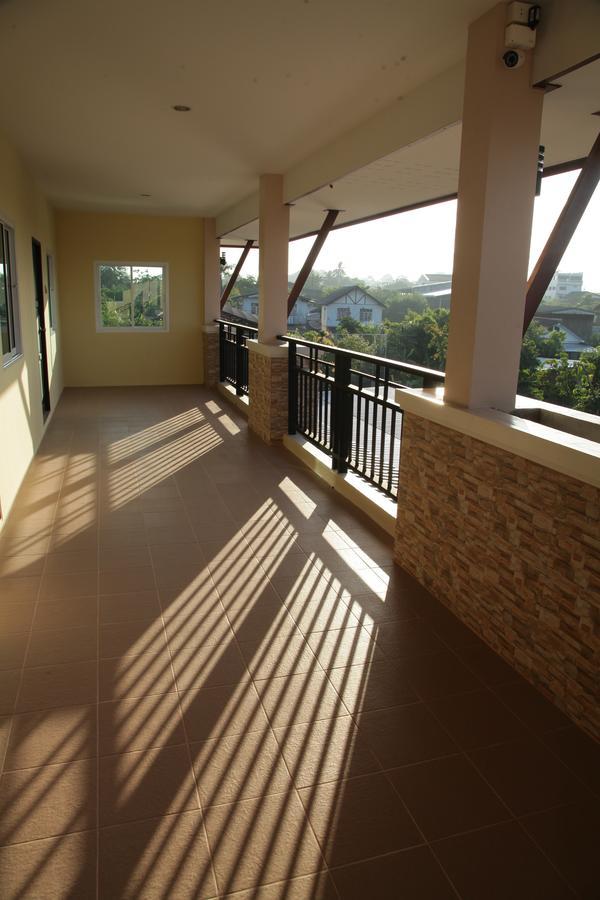 U Duay Gan Garden Home Ubon Ratchathani Dış mekan fotoğraf