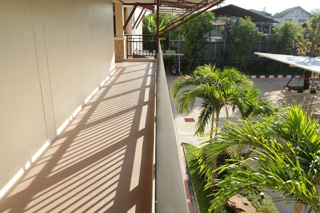 U Duay Gan Garden Home Ubon Ratchathani Dış mekan fotoğraf