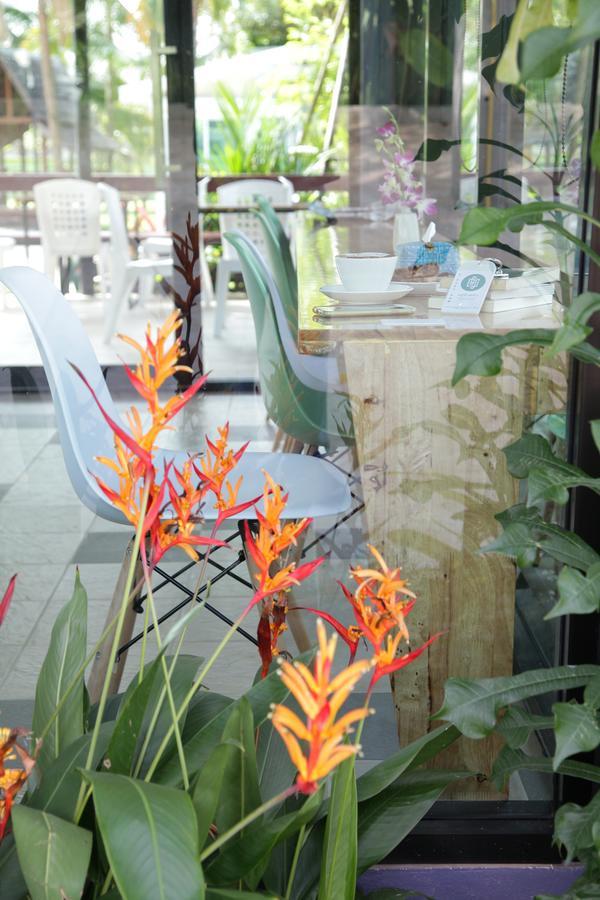 U Duay Gan Garden Home Ubon Ratchathani Dış mekan fotoğraf