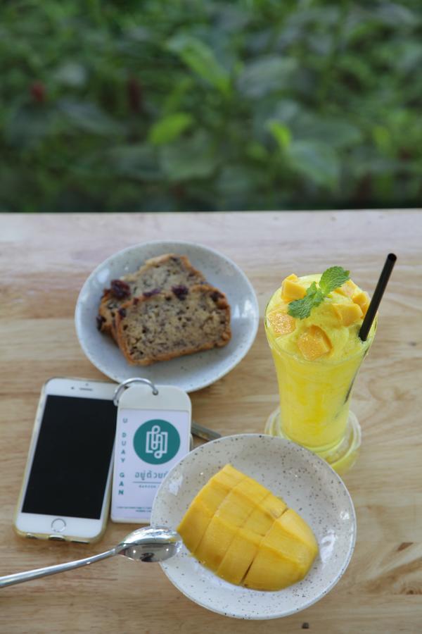 U Duay Gan Garden Home Ubon Ratchathani Dış mekan fotoğraf