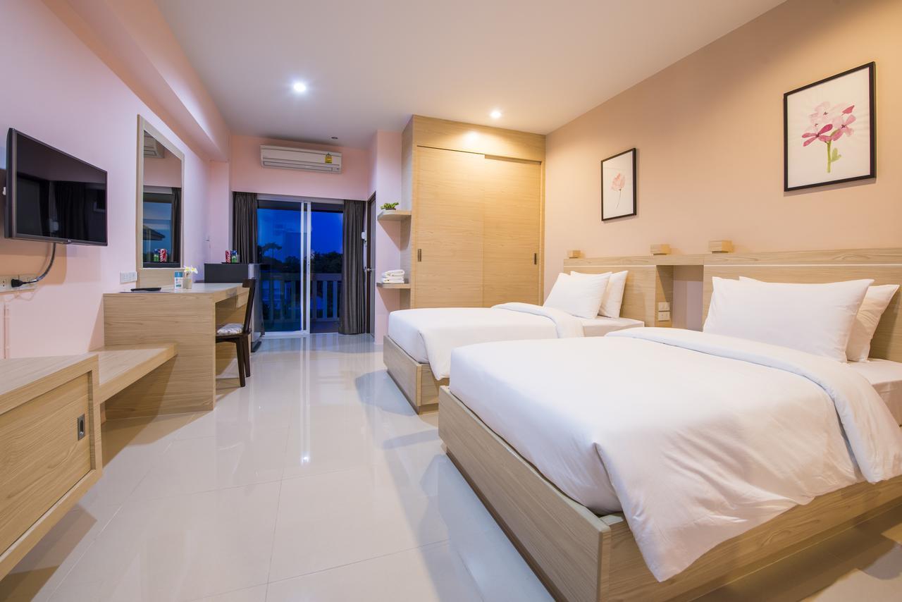 U Duay Gan Garden Home Ubon Ratchathani Dış mekan fotoğraf