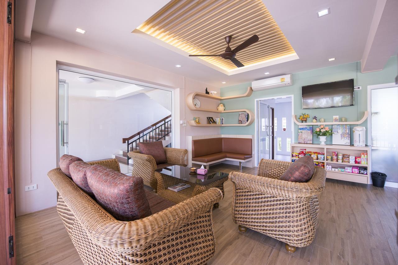 U Duay Gan Garden Home Ubon Ratchathani Dış mekan fotoğraf