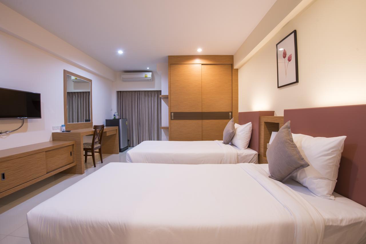 U Duay Gan Garden Home Ubon Ratchathani Dış mekan fotoğraf