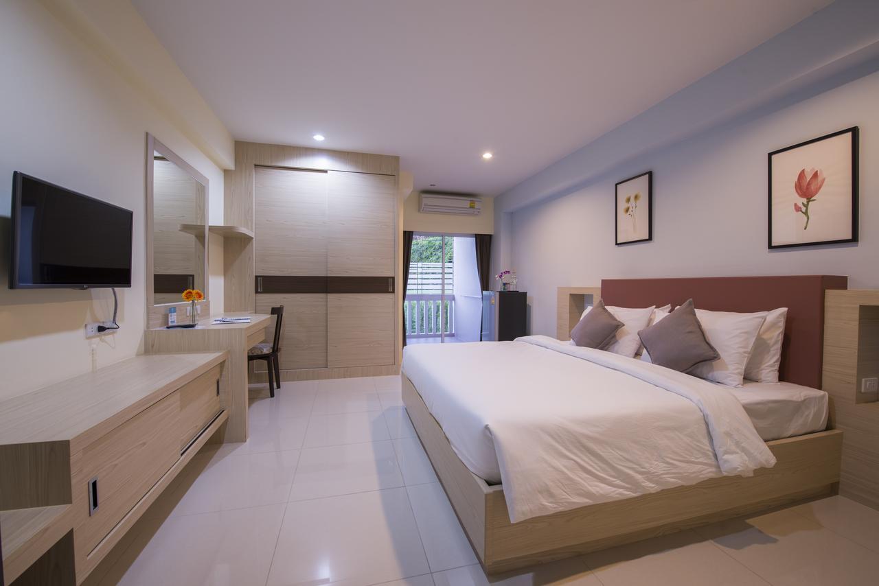 U Duay Gan Garden Home Ubon Ratchathani Dış mekan fotoğraf