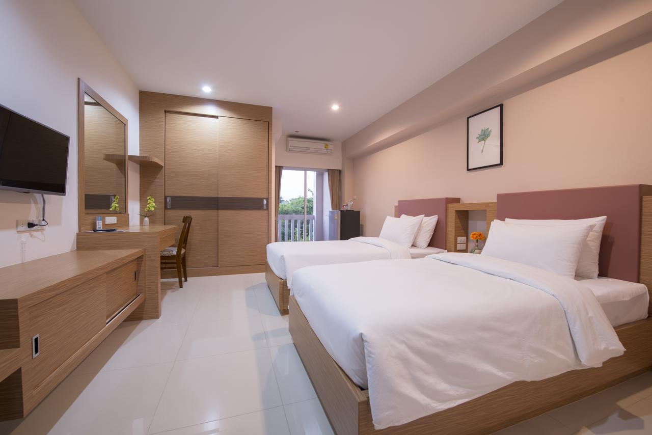 U Duay Gan Garden Home Ubon Ratchathani Dış mekan fotoğraf