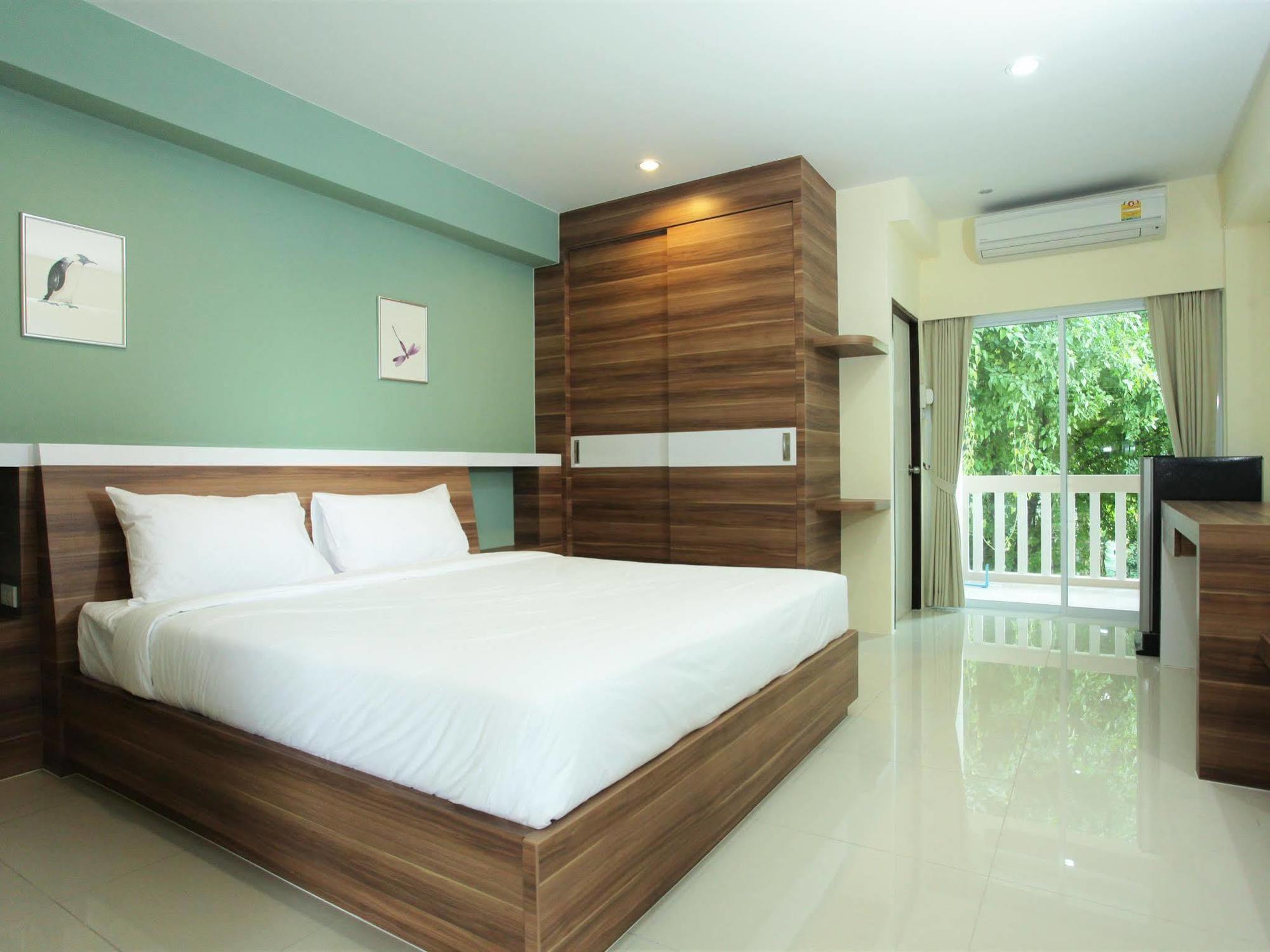 U Duay Gan Garden Home Ubon Ratchathani Dış mekan fotoğraf