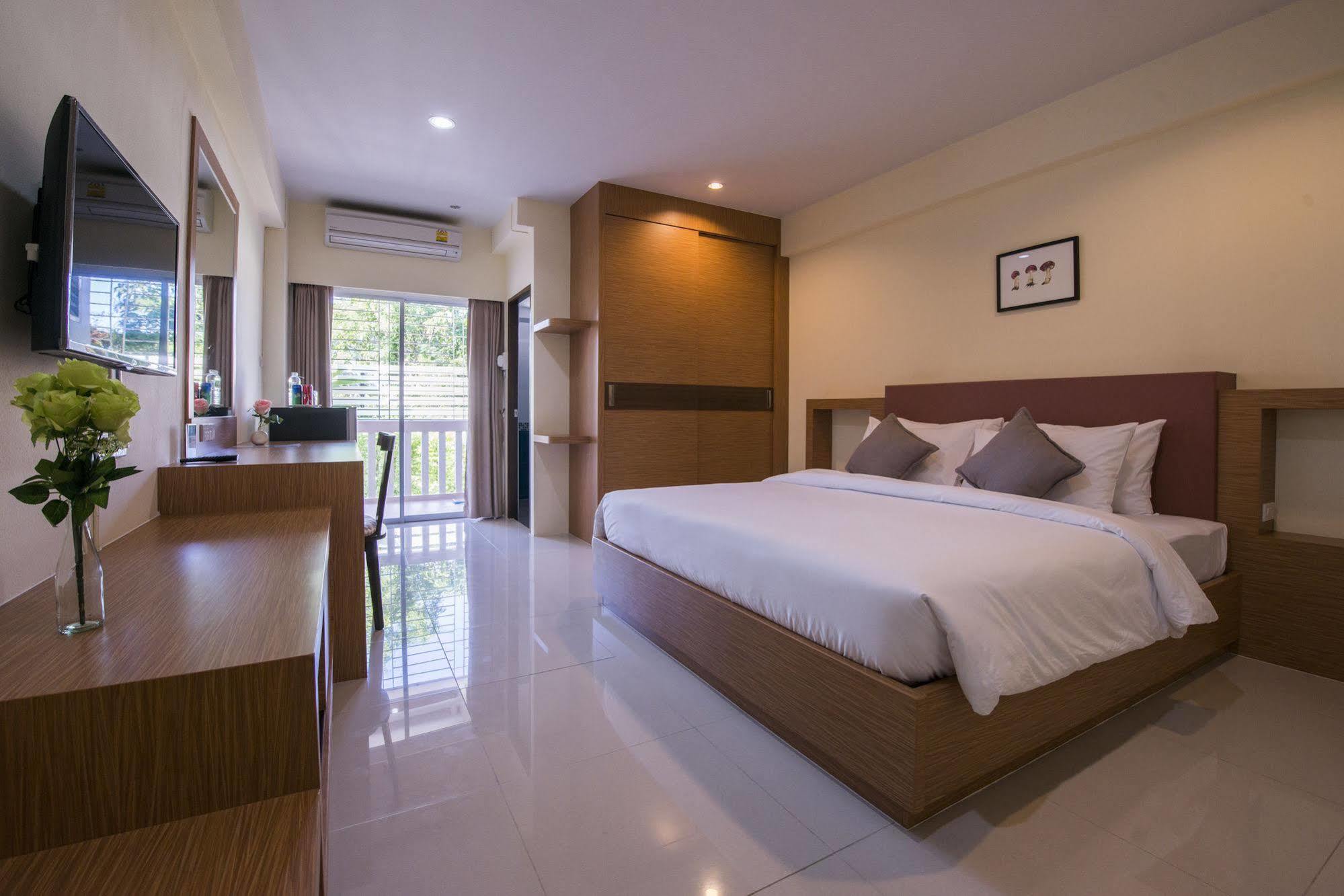 U Duay Gan Garden Home Ubon Ratchathani Dış mekan fotoğraf