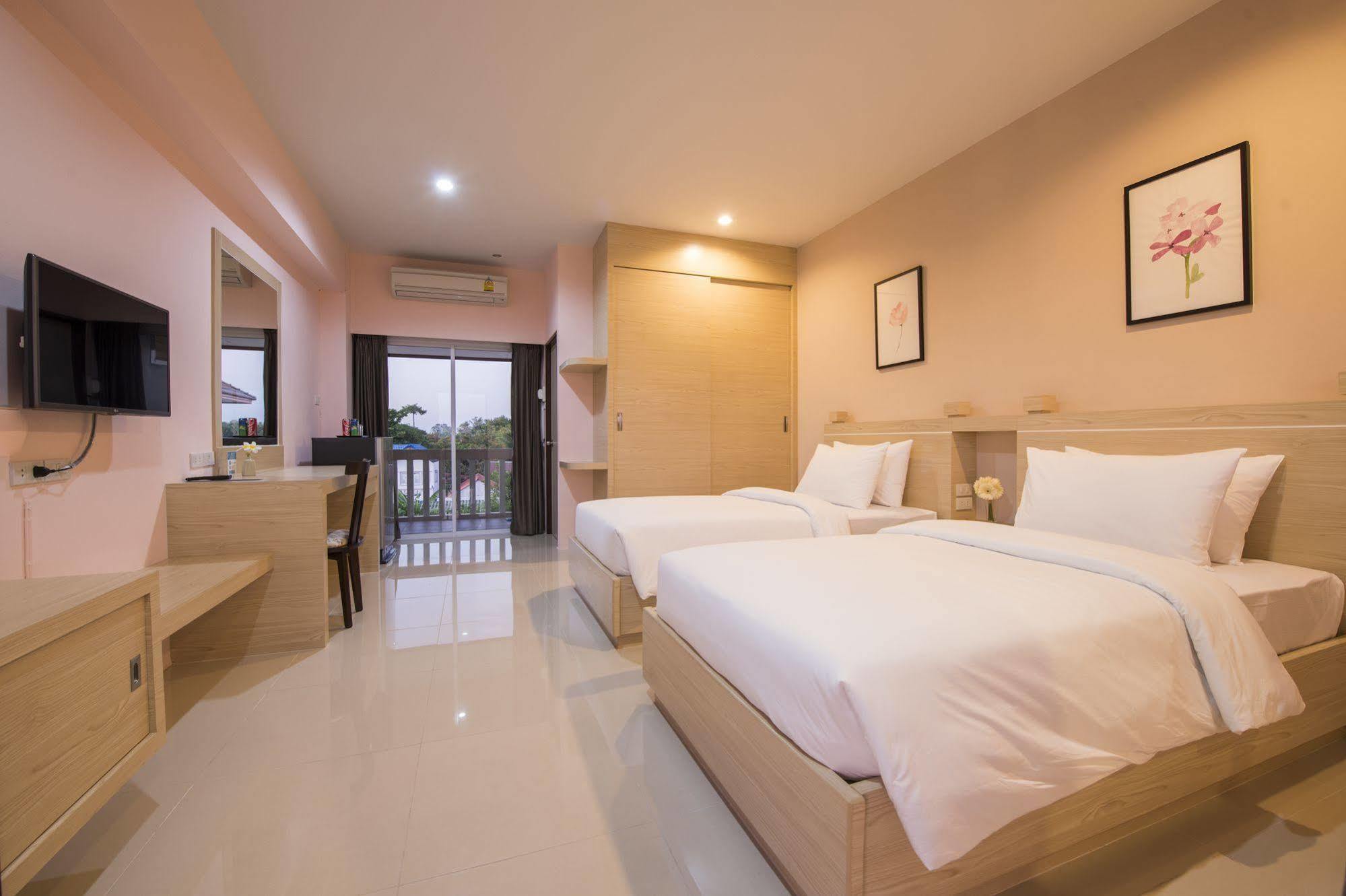 U Duay Gan Garden Home Ubon Ratchathani Dış mekan fotoğraf