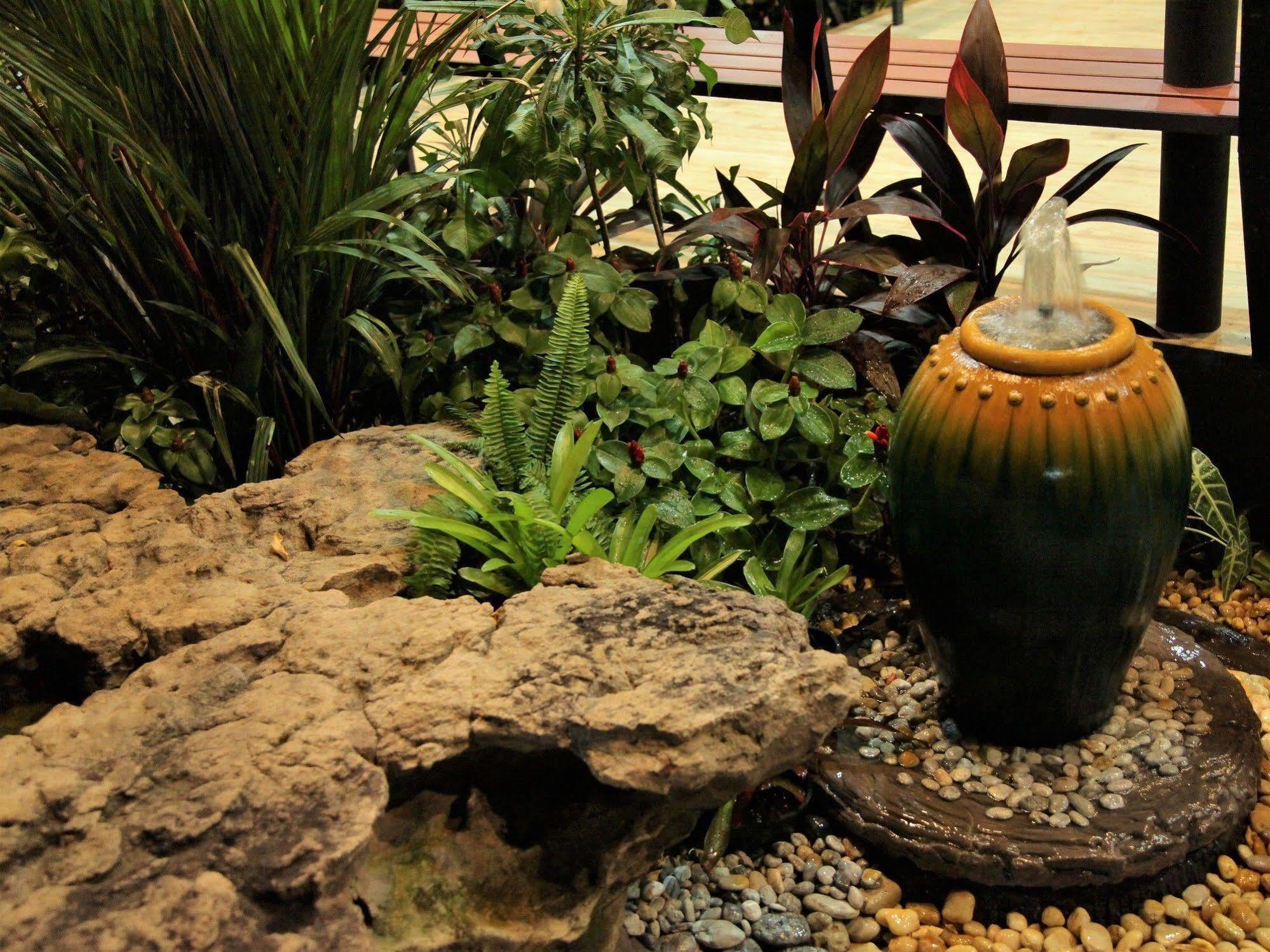 U Duay Gan Garden Home Ubon Ratchathani Dış mekan fotoğraf