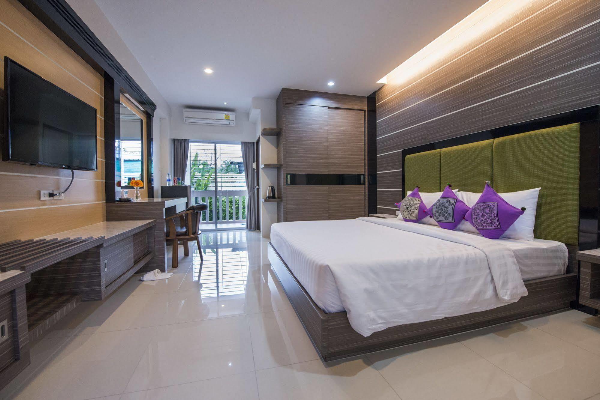 U Duay Gan Garden Home Ubon Ratchathani Dış mekan fotoğraf
