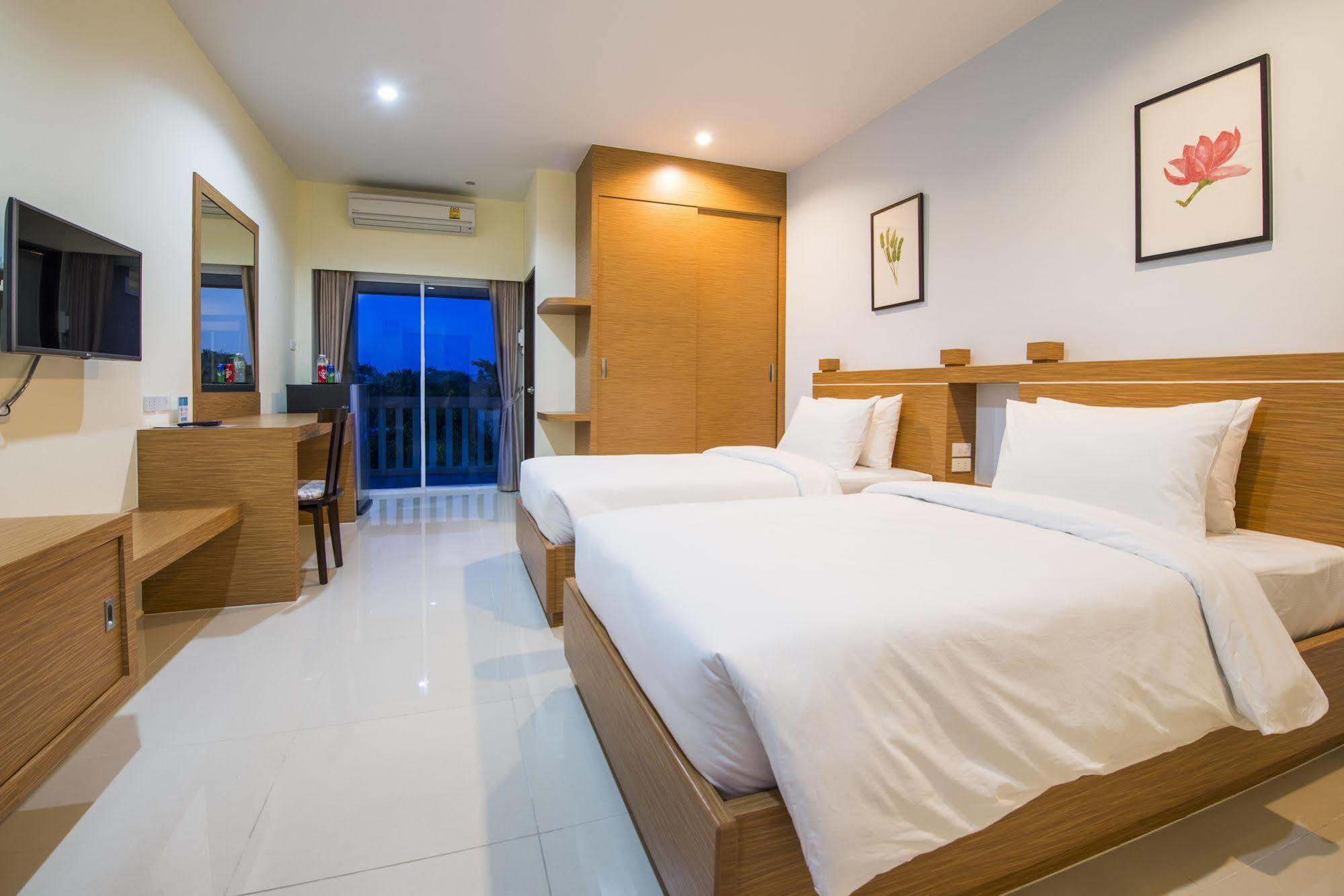 U Duay Gan Garden Home Ubon Ratchathani Dış mekan fotoğraf