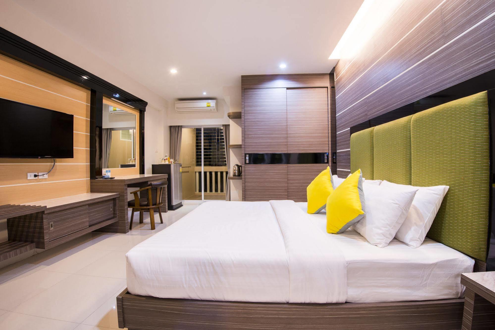 U Duay Gan Garden Home Ubon Ratchathani Dış mekan fotoğraf