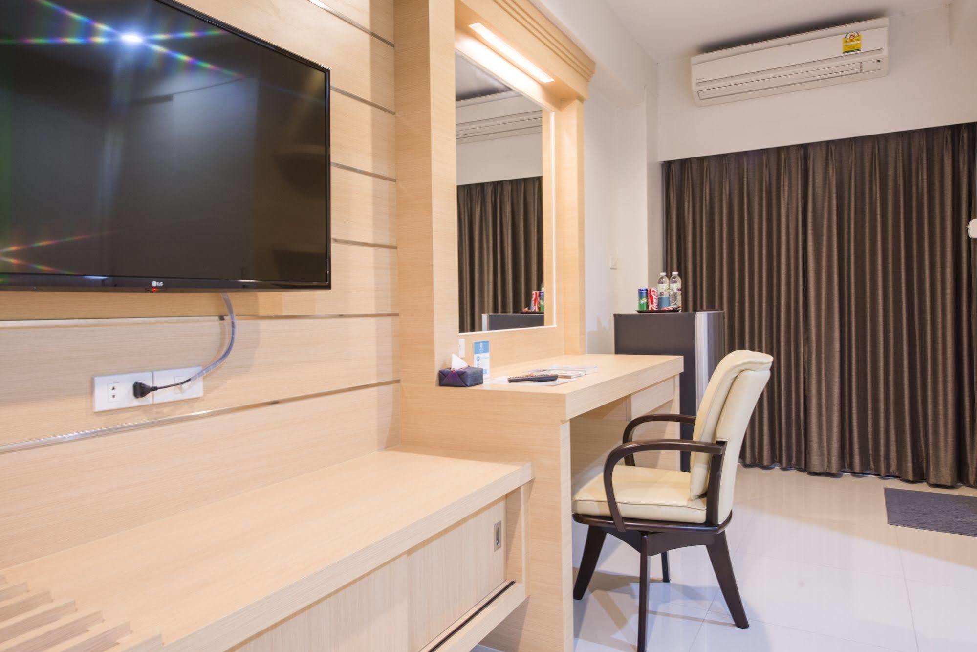 U Duay Gan Garden Home Ubon Ratchathani Dış mekan fotoğraf