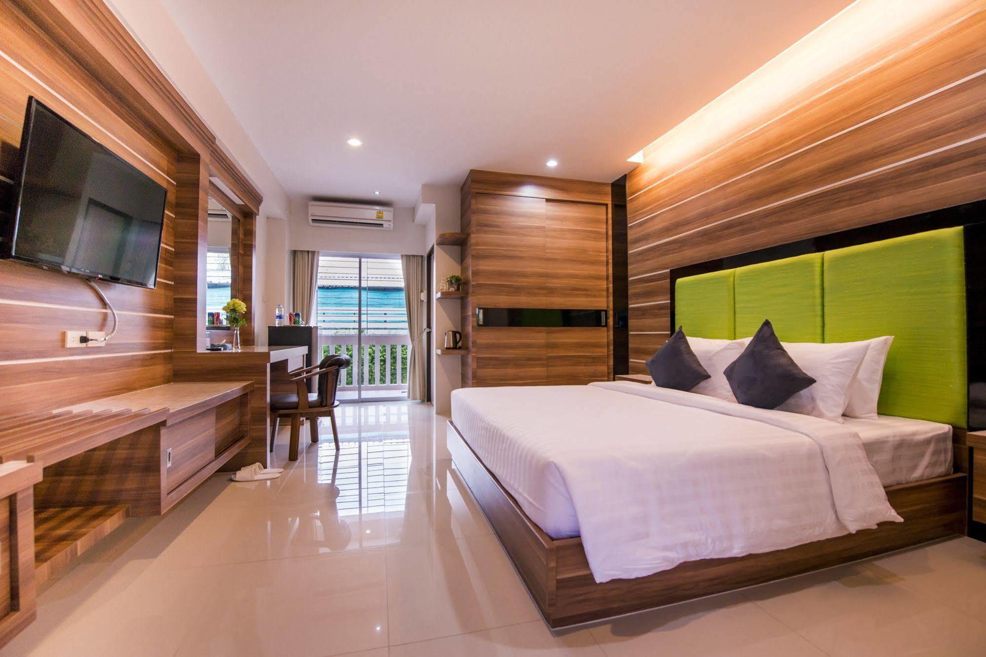 U Duay Gan Garden Home Ubon Ratchathani Dış mekan fotoğraf