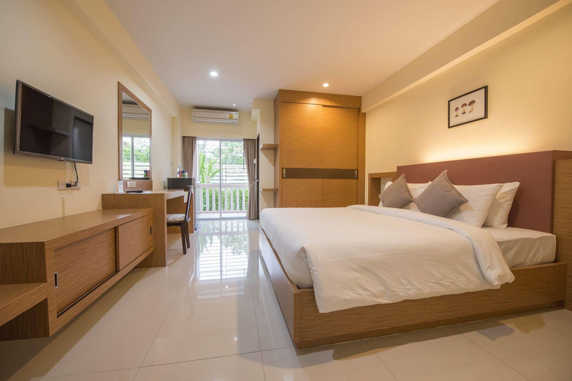 U Duay Gan Garden Home Ubon Ratchathani Dış mekan fotoğraf