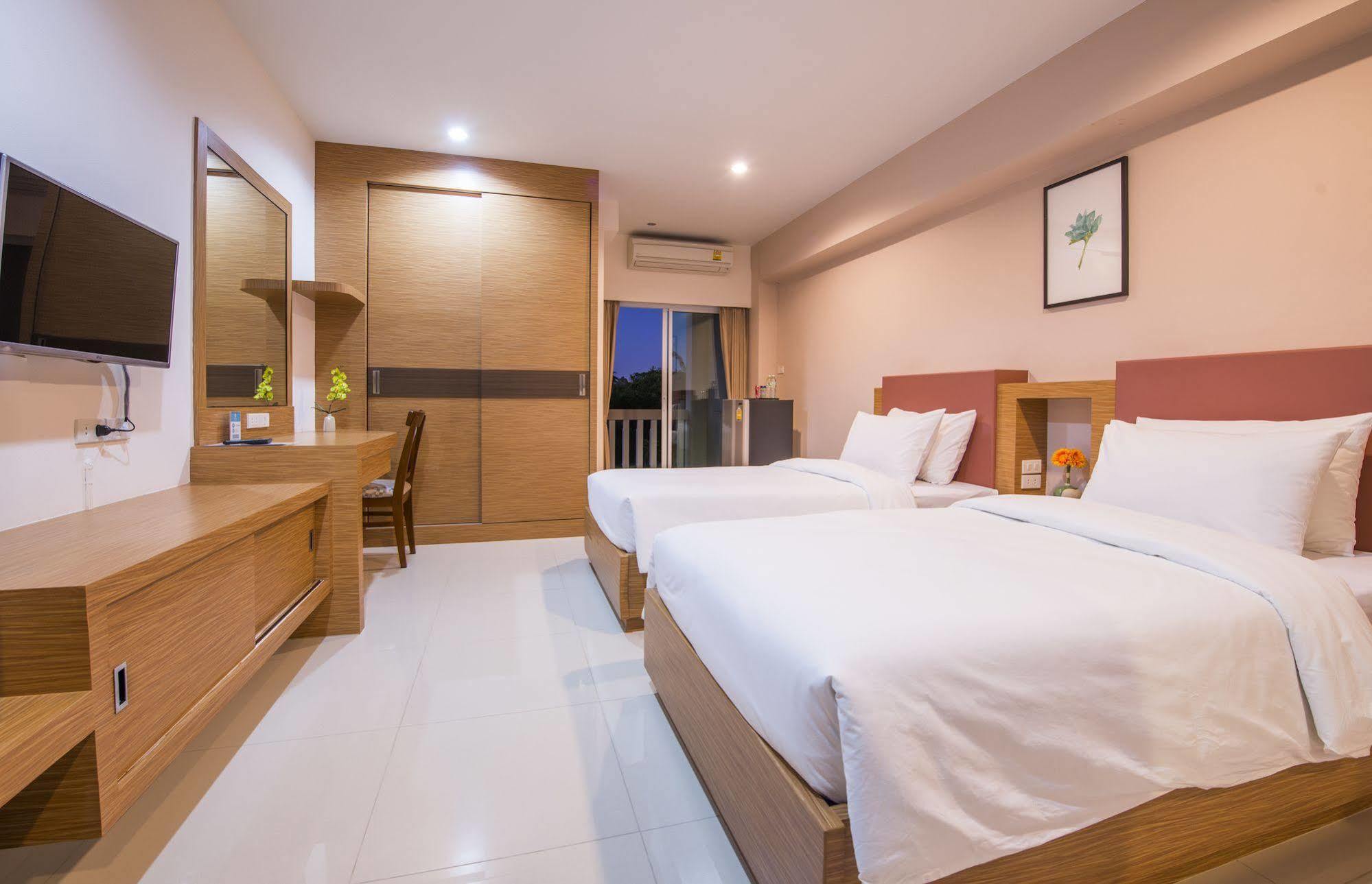 U Duay Gan Garden Home Ubon Ratchathani Dış mekan fotoğraf