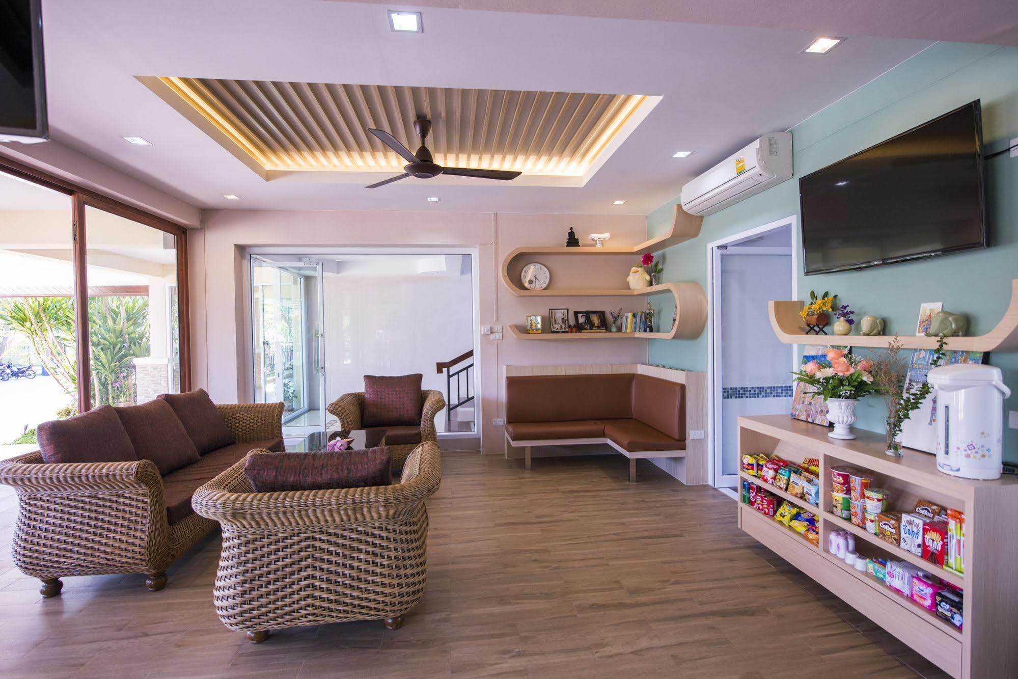 U Duay Gan Garden Home Ubon Ratchathani Dış mekan fotoğraf